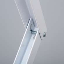 Mitsui Head Lengthened Thickened Triangle Bracket High Bearing Reset Folding Bracket Detachable Fixed Nine Ratio Frame