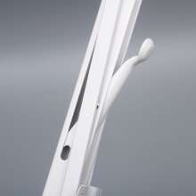 Mitsui Head Thickened Foldable Triangle Bracket Lengthened Adjustable Storage Bracket Fixed Movable Nine Frames