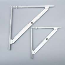 Mitsui Head Foldable Movable Nine Frame Thickened Triangle Bracket Fixed Support Storage Bracket