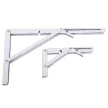 Mitsui Head Detachable Movable Triangle Bracket Thickening Folding Storage Bracket Wall Partition Nine Frames
