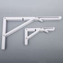 Mitsui Head Detachable Movable Triangle Bracket Thickening Folding Storage Bracket Wall Partition Nine Frames