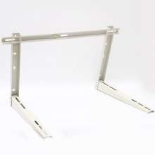 Mitsui Head Foldable Assembly Nine Frame Thickening and Lengthening Air Conditioning Frame Load-bearing Active Triangle Bracket