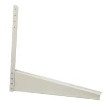 Mitsui Head fixed thickened air conditioning rack partition wall shelf bracket detachable high load-bearing triangle bracket