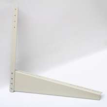 Mitsui Head fixed thickened air conditioning rack partition wall shelf bracket detachable high load-bearing triangle bracket