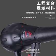 跨境出口大功率工业热风枪 吹风机 鼓风机  汽车烘干器吹风机 暖风机加热暴风枪