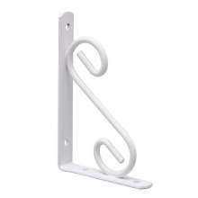 Mitsui Head European Wall Fixing Frame Floral Support Bracket Triangle Detachable Nine Frames