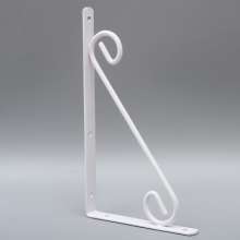 Mitsui Head European Wall Fixing Frame Floral Support Bracket Triangle Detachable Nine Frames