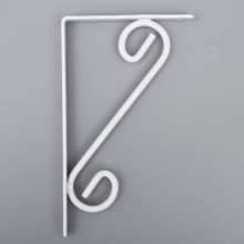 Mitsui Head European Wall Fixing Frame Floral Support Bracket Triangle Detachable Nine Frames