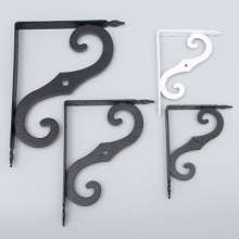 Mitsui Head Shelf Support Bracket Wall Partition Shelves Flatbed Wall Triangle Bracket