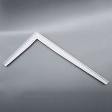 Mitsui Head Thickened Fixed Nine Ratio Frame Detachable L-shaped Folding Bracket Active Reinforced Heavy-duty Bracket