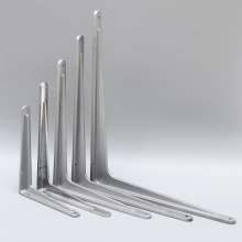 Mitsui Head Thickened Detachable Nine-Piece Wall Heavy Aluminum Bracket Movable Triangular Bracket