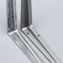 Mitsui Head Thickened Detachable Nine-Piece Wall Heavy Aluminum Bracket Movable Triangular Bracket