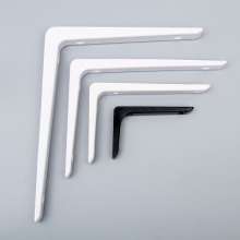 Mitsui head thickened and lengthened triangle bracket wall partition aluminum bracket fixed storage bracket