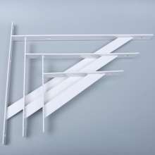 Mitsui head thickened and lengthened triangle bracket detachable high load-bearing nine-weight bracket for wall storage