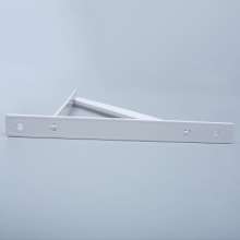 Mitsui head thickened and lengthened triangle bracket detachable high load-bearing nine-weight bracket for wall storage