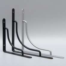 Mitsui head thickened rack wall-mounted nine-rack load-bearing fixed bracket