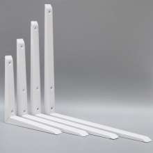 Mitsui head thickened and lengthened triangle bracket fixed detachable shelf wall support nine racks