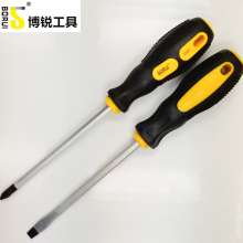 Borui square rod screwdriver with green handle (BR2060-6MM)
