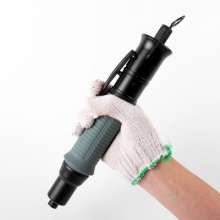 Direct Taiwan BOOXT pneumatic tools. Pneumatic screwdriver. Pneumatic screwdriver. BT-1090BL Silent adjustable torque pneumatic screwdriver