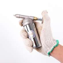 Manual grease gun. BOOXT source supplier supplies AT-6036A handheld butter injector gear oiler pneumatic tools