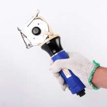 Hand push automatic air shear. Pneumatic cutting clippers. BOOXT source supplier supplier BX-2015QG handheld pneumatic shearing leather cloth cutting