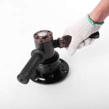 Hand-held chamfering machine. Chamfering machine. BOOXT source supplier supplies FBM-1-1 pneumatic chamfering machine steel plate R angle chamfering machine