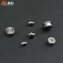 4 to 12mm stainless steel woodworking round dowels, wooden dowel locator, wooden dowel center punch, send box top