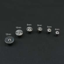 4 to 12mm stainless steel woodworking round dowels, wooden dowel locator, wooden dowel center punch, send box top