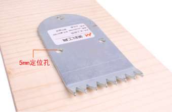 Metco Cold Rolled Sheet Woodworking Barrier Single Leg Pins Wood Barrier Woodworking Tools Hardware Accessories