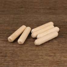Meike Round Dowel Locator Cork Twill Round Head Connector Wooden Stick Hole Punch Sawdust Wooden Pin