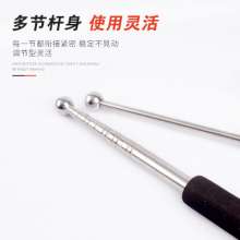 Home inspection empty drum hammer empty drum stick telescopic hammer inspection hammer ringing drum hammer home inspection rod tool inspection hammer inspection hammer