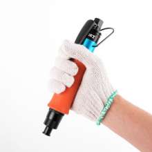 Taiwan BOOXT pneumatic tools wind approved. Twisted wind approved. Manufacturer LT10BL high precision adjustable torque pneumatic screwdriver