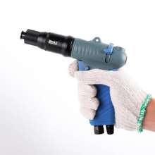 Taiwan BOOXT pneumatic tools. Twisted wind approved. Pneumatic screwdriver. Manufacturer LT35PB gun type press adjustable torque pneumatic screwdriver air screwdriver