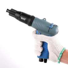 Taiwan BOOXT pneumatic tools. Pneumatic screwdriver. Set twisted wind batch. Manufacturer LT45PB gun type automatic clutch type pneumatic screwdriver air screwdriver