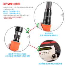 Taiwan BOOXT Pneumatic Tool Factory. Pneumatic screwdriver. Set twisted wind batch. LT65BC high torque 90 degree elbow fixed torque air screwdriver