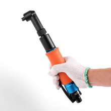 Taiwan BOOXT pneumatic tools. Fixed-torque air screwdriver. Manufacturer LT68BC elbow 90 degree adjustable torque pneumatic screwdriver