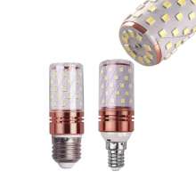 E14 E27 bald head strong 2835SMD 12W 16W constant current without flicker high brightness bulb