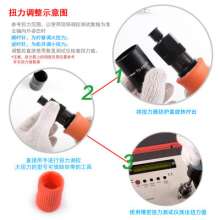 Taiwan BOOXT pneumatic tools. Pneumatic screwdriver. Set twisted wind batch. Manufacturer LT68BL air-cut high-torque fixed-torque air screwdriver