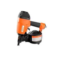 Taiwan BOOXT direct sales. Yard nail gun. Nailer. BX-CN65WP2 European standard iron belt tape dual-purpose pneumatic nail gun straight imported