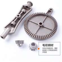 Meike genuine hand drill DIY woodworking drill hand drill teaching supplies all steel precision cast hand drill 1/4