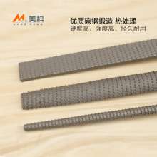 Meike files, woodworking files, hardwood semi-circular flat files, polishing tools, plastic files, assorted files, manual file sets