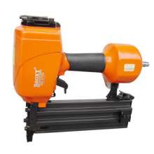 Taiwan BOOXT direct sales BX-ST64 trunking cement nail pneumatic steel nail gun, pneumatic steel nail gun imported from Taiwan, powerful type. Nail gun