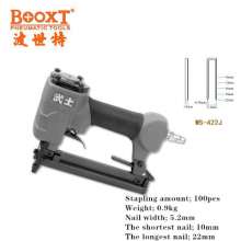 Taiwan Samurai Pneumatic Code Nailer WS-422J Pneumatic U-shaped Nailer Furniture Air Nailer Woodworking Nailer. Yard nail gun. Nail gun