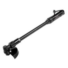 4 inch lengthened pneumatic grinder BOOXT manufacturer supplies BX-37A-8M pneumatic angle grinder. 100mm angle grinder