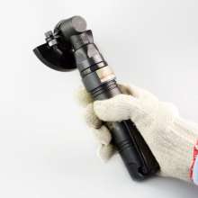 3-inch pneumatic angle grinder BOOXT manufacturer's genuine BX-37AM-3 pneumatic angle grinder. 75mm pneumatic angle grinder. Sanding tools