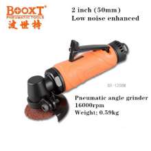 Taiwan BOOXT Boss special pneumatic tools direct sales BX-120BM light 2-inch pneumatic angle grinder 50mm. Angle Grinder . Sanding tools