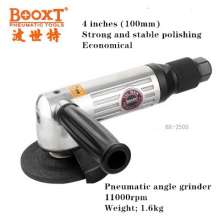 Taiwan BOOXT direct sales BX-2500 economical pneumatic angle grinder 4 inch 100mm pneumatic angle grinder. Angle Grinder . Pneumatic tools