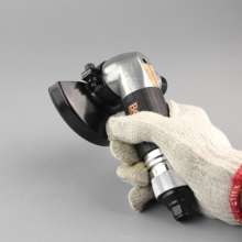 4-inch light pneumatic angle grinder BOOXT manufacturer's genuine BX-2501X handheld 100mm grinder. Polishing tools. Angle Grinder
