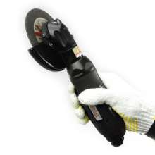 Pneumatic angle grinder BOOXT manufacturer's genuine BX-2503D angle grinder has a forward and reverse pneumatic grinder. Angle Grinder . Sanding tools