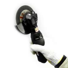 Pneumatic grinder BOOXT source supplier BX-2503F angle grinder has forward and reverse pneumatic angle grinder. Sanding tools